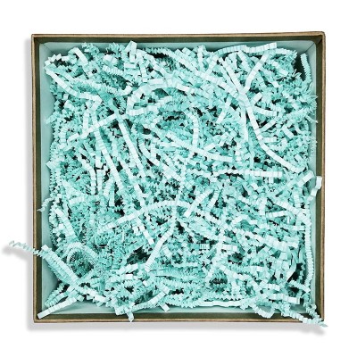 БН150 Бумажный наполнитель ГОЛУБОЙ 50гр