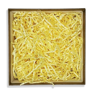 БН152 Бумажный наполнитель ЖЕЛТЫЙ 50гр