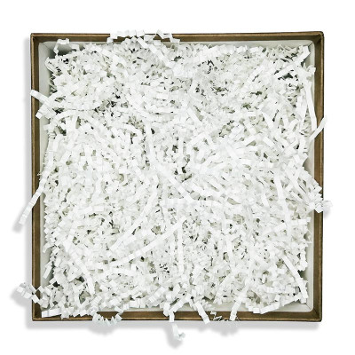 БН147 Бумажный наполнитель БЕЛЫЙ 50гр