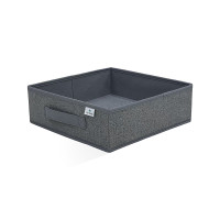 Д70702.093 Коробка для хранения вещей ГРАФИТ 30х30х10
