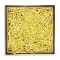 БН152 Бумажный наполнитель ЖЕЛТЫЙ 50гр