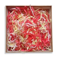 БН158 Бумажный наполнитель цветной микс-2 (цитрусовый) 50гр